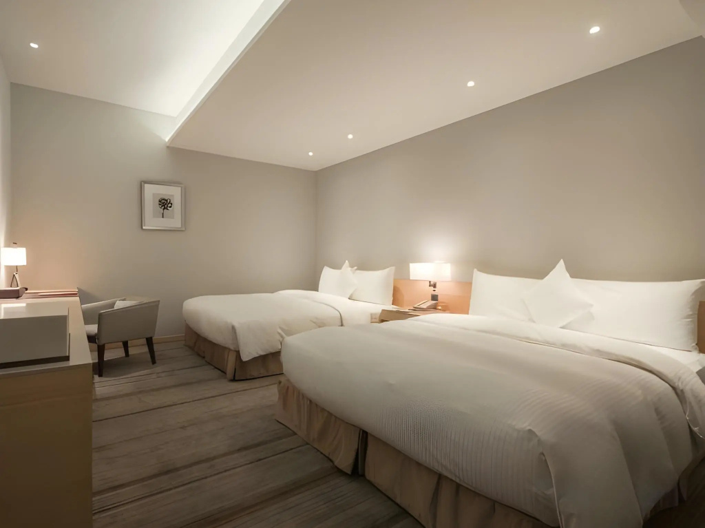 HOTEL COZZI Zhongshan Kaohsiung - Général
