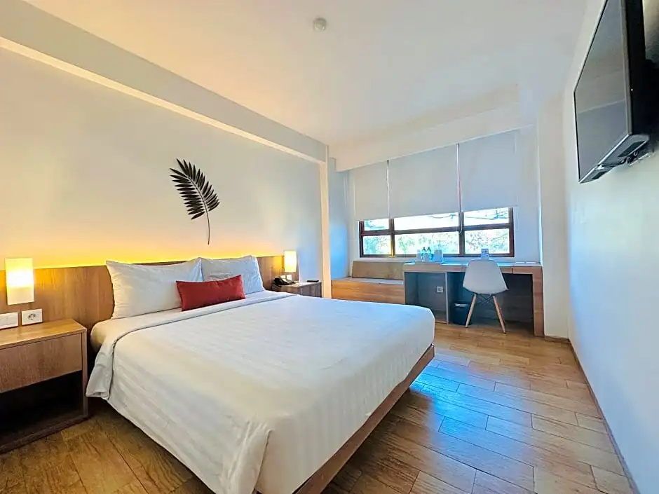 Grand Zuri Kuta Bali - Chambres