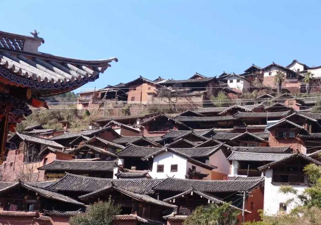 Lijiang Jiuwei Life Courtyard Inn