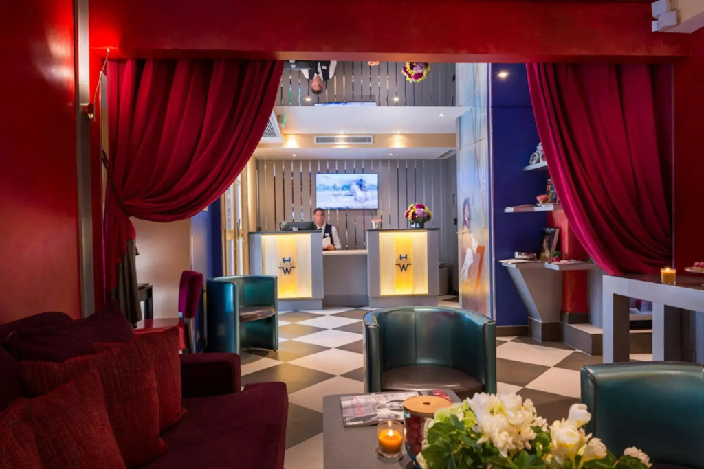 Hotel Monceau Wagram