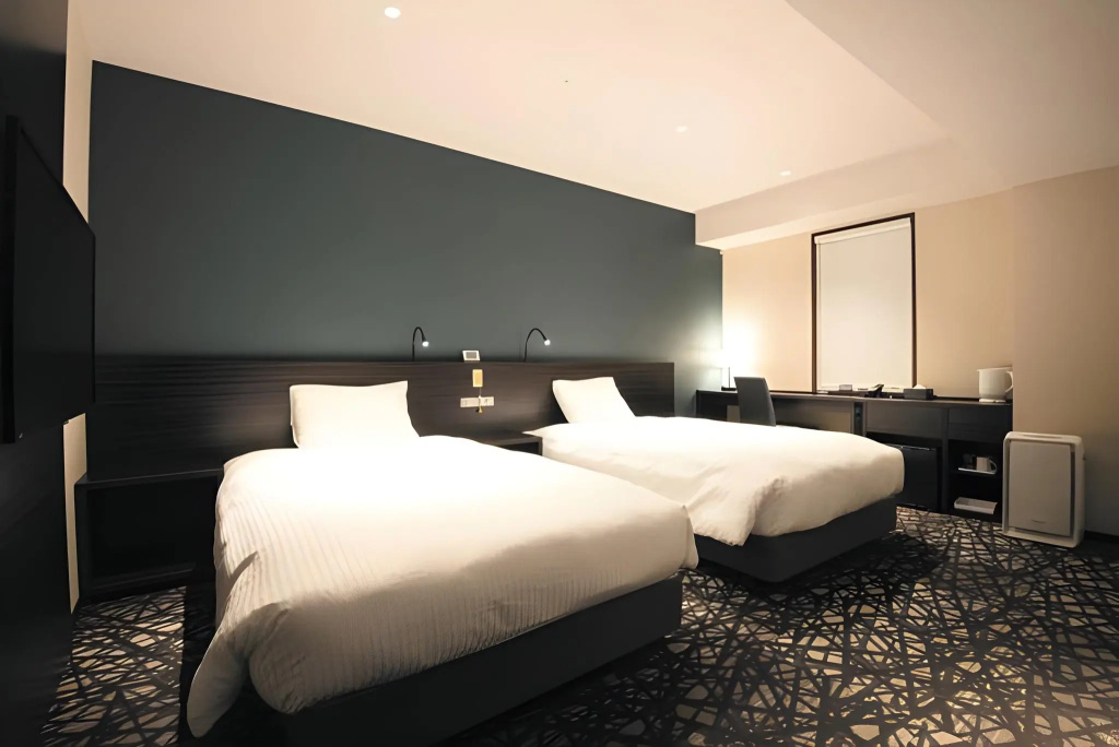 Wires Hotel Shinagawa Seaside 사진 10