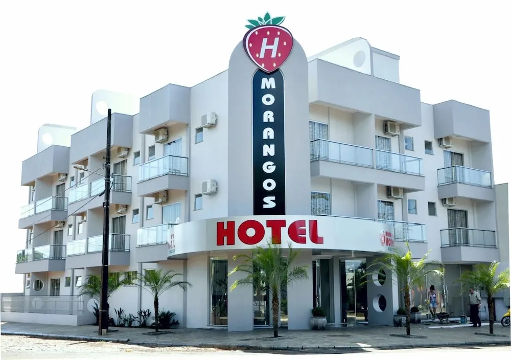 Morangos Hotel