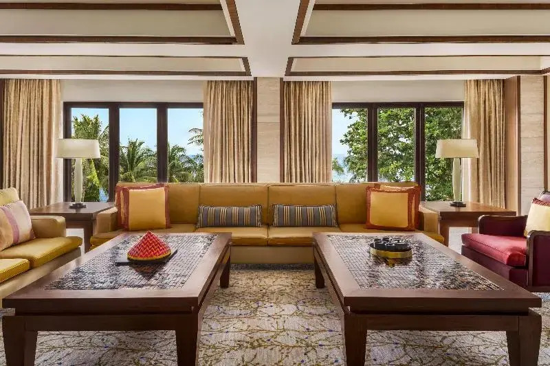 Shangri-La's Rasa Sayang Resort & Spa