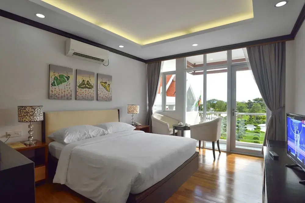 The Regency Hotel - Chambres