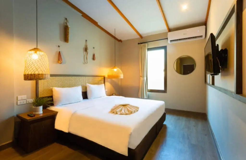 Standard Single room (single bed)