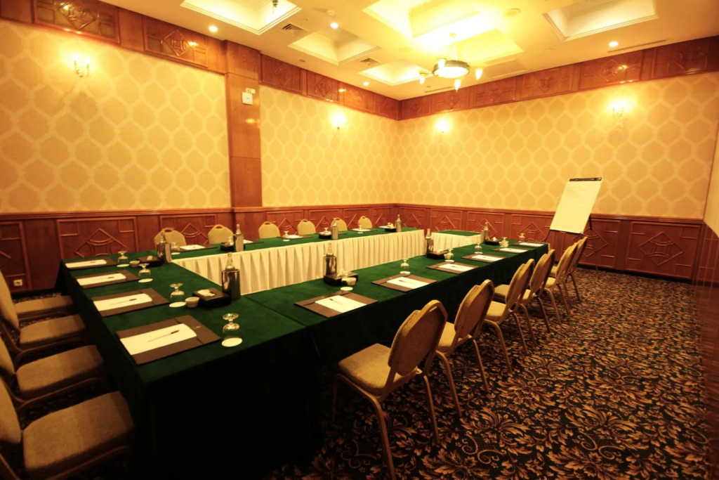 Regency Tunis Hotel - фото 16