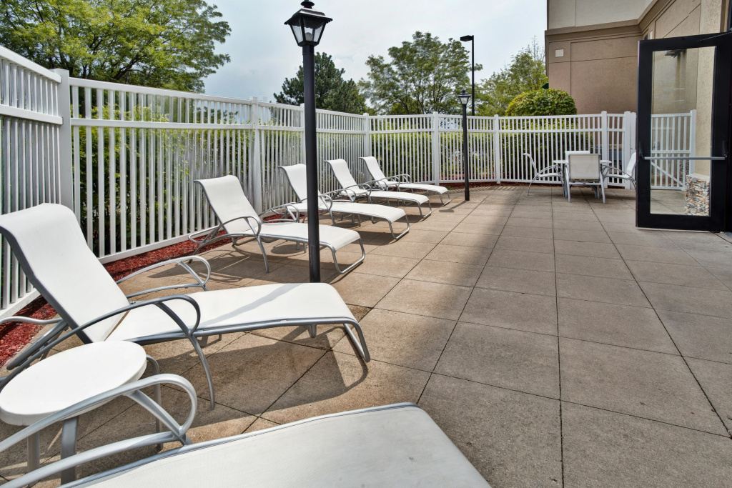 Holiday Inn Chicago Northwest-Elgin by IHG - Général