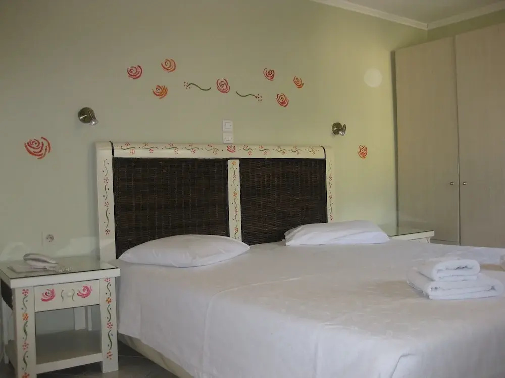 1 Bedroom Standard Double room (full double bed)
