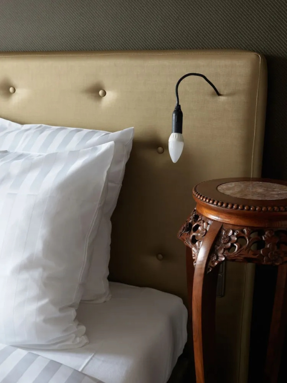 Boutique Hotel Grote Gracht - Chambres