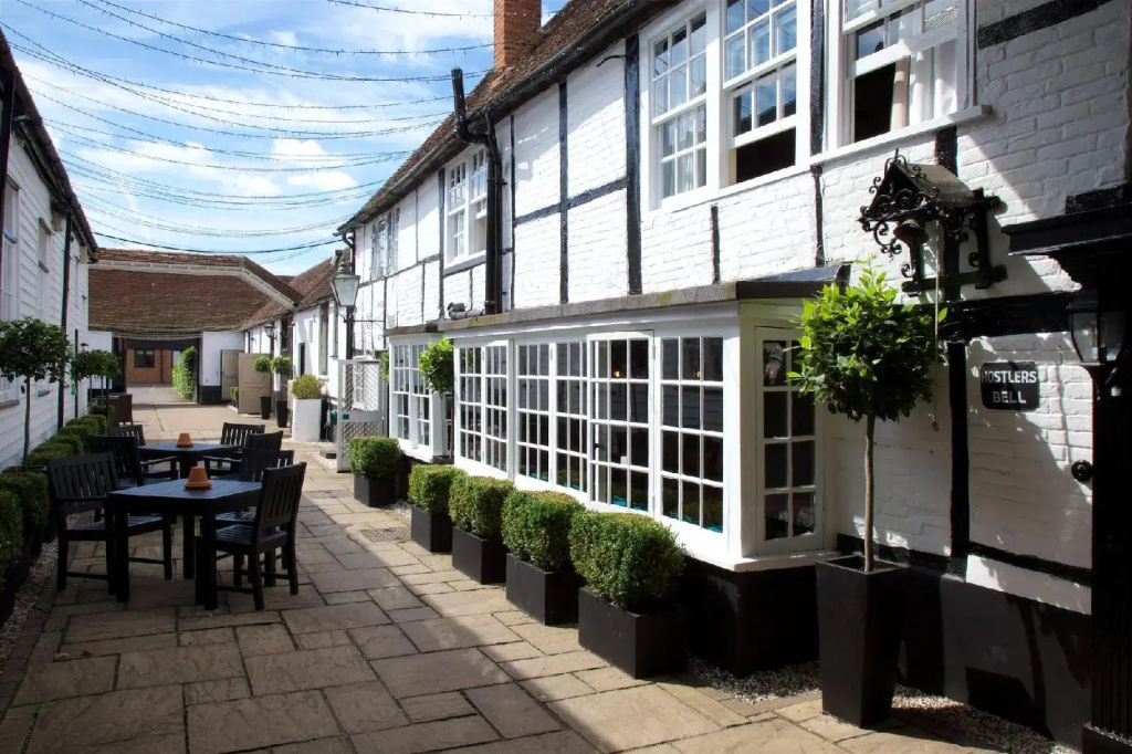 The Talbot Inn - Général