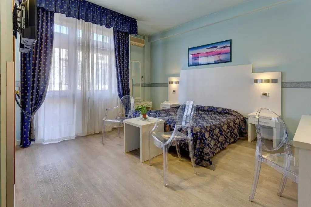 Hotel Massimo dAzeglio - Chambres