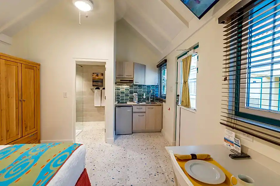 Amsterdam Manor Beach Resort - Chambres