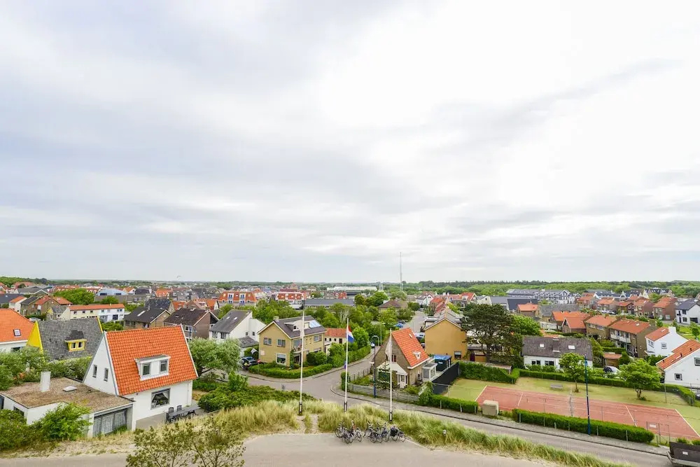 Grand Hotel Opduin - Texel - Chambres