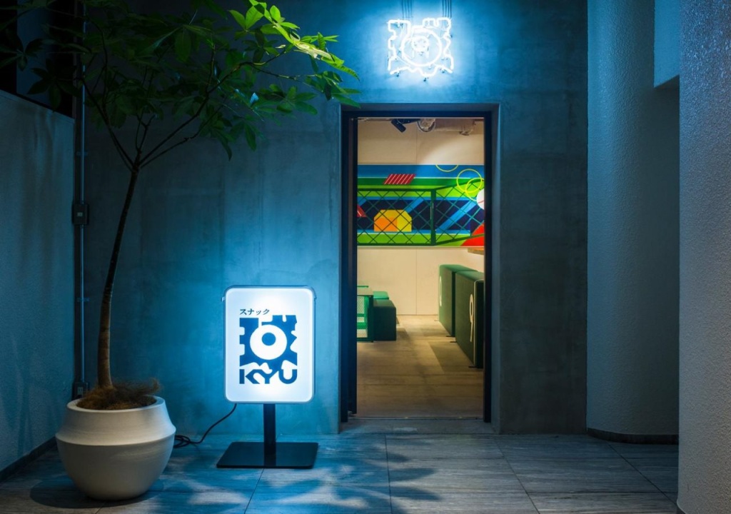 STAY in the City AMEMURA – Hostel 사진 14