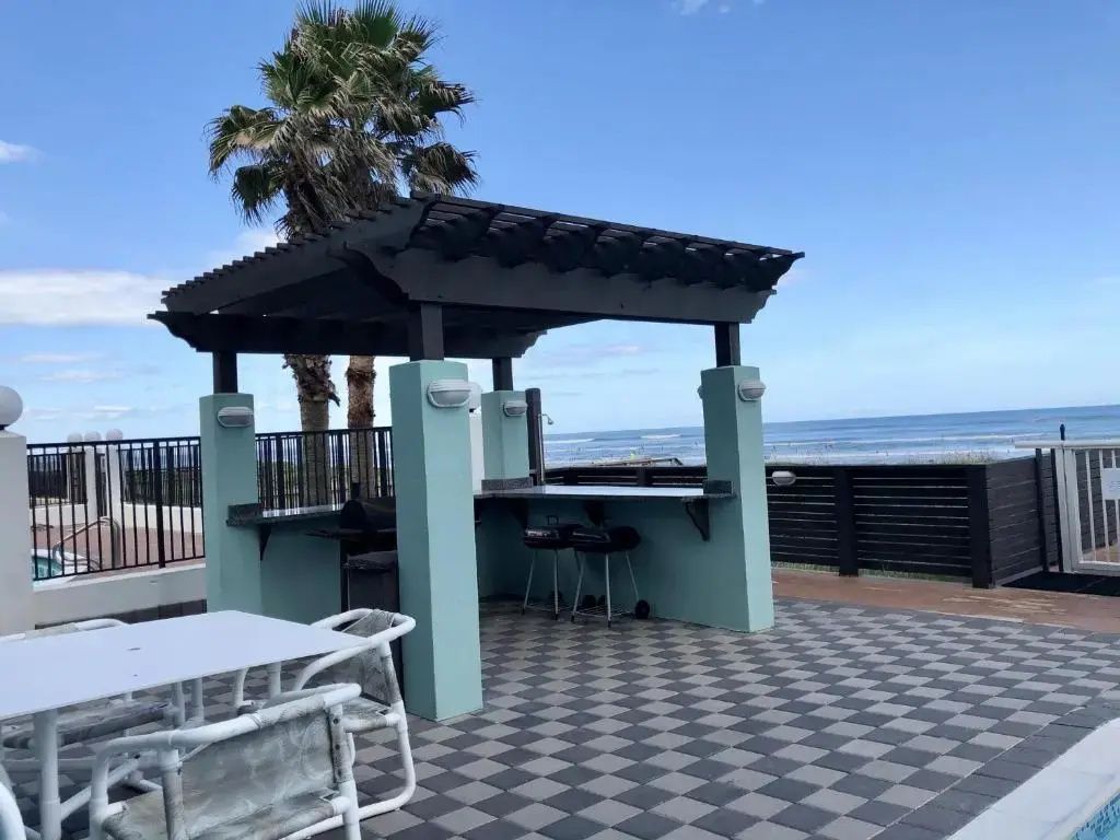 5 BEDROOM BEACHFRONT CONDO - 2nd Floor