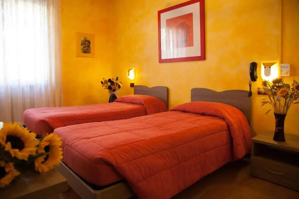 Hotel Stella D'Oro - Chambres