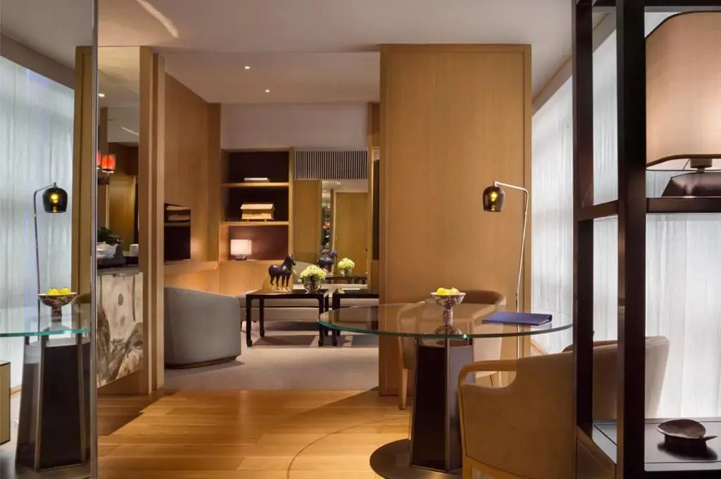 Grand Hyatt Chengdu - Chambres