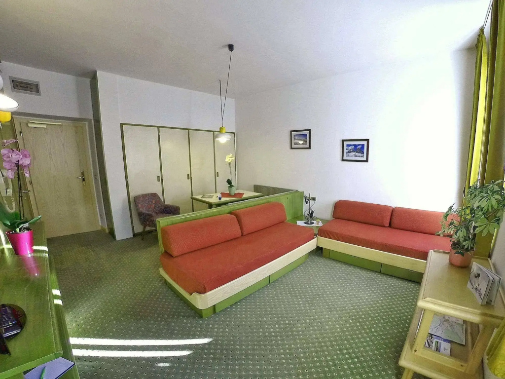 Aquila Dolomites Residence - фото 23