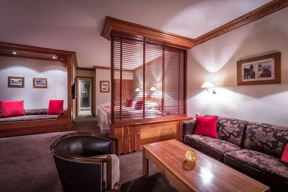 Hôtel Christiania - Chambres