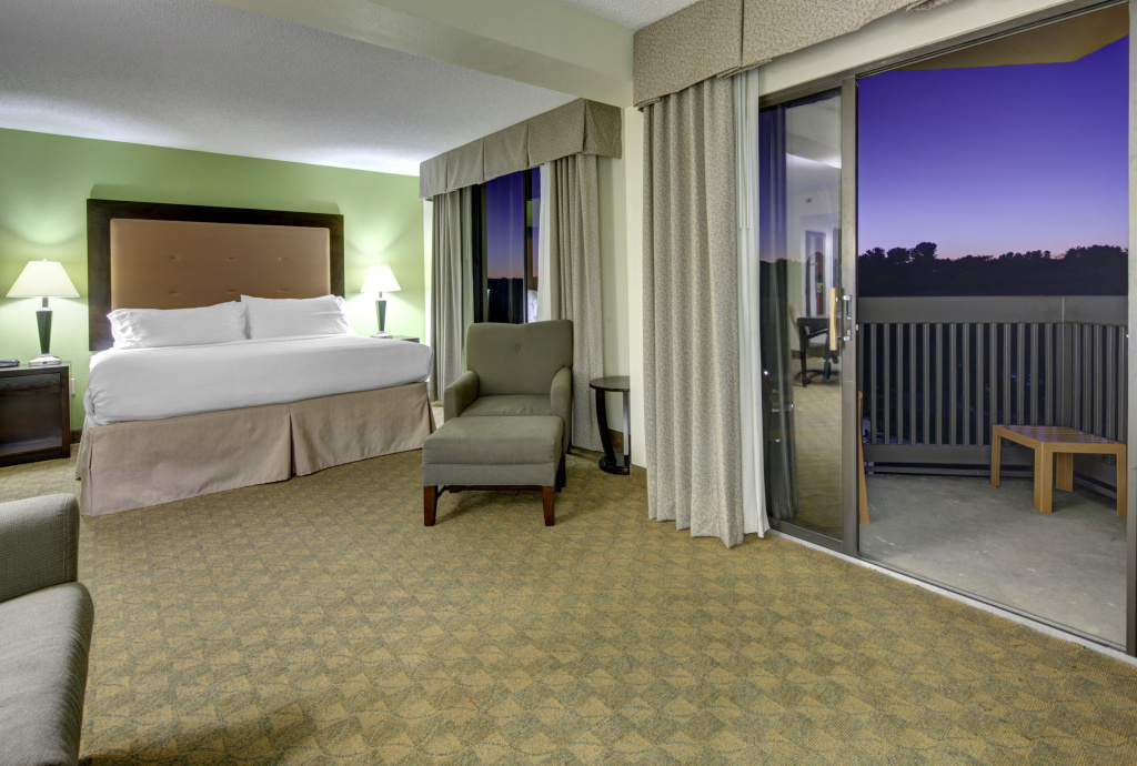 Holiday Inn Staunton Conference Center by IHG - Général