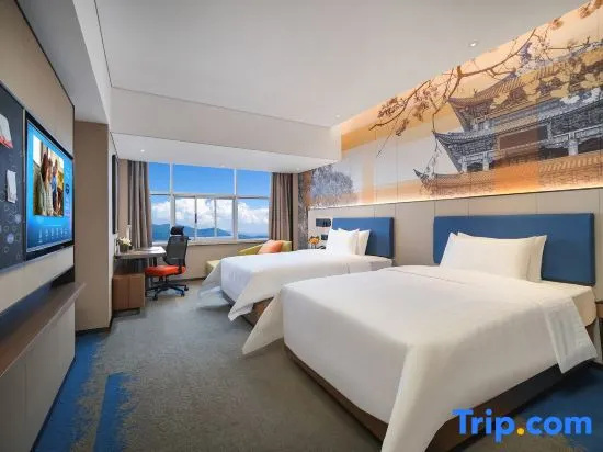 Deluxe Double room (twin beds)