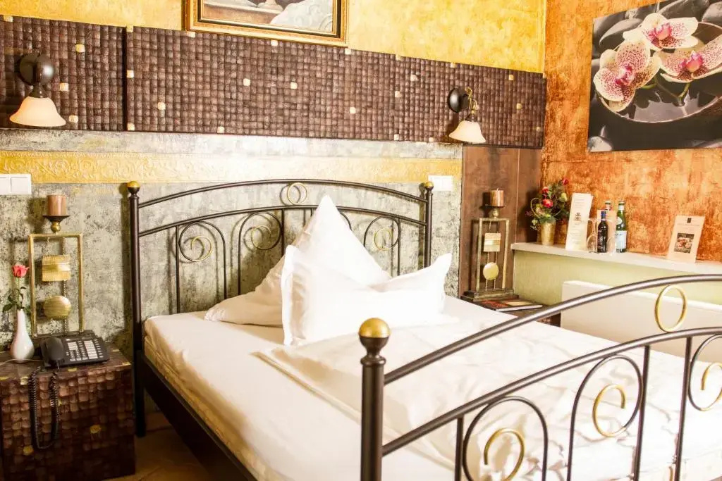 Hotel Don Giovanni - Chambres