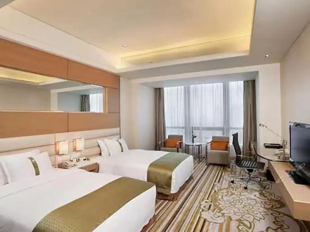 Holiday Inn Tianjin Riverside by IHG - Chambres