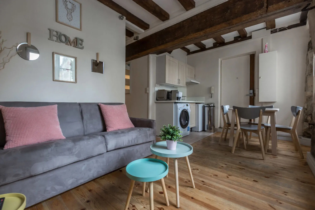 Apartment WS St Germain-Pantheon - Général