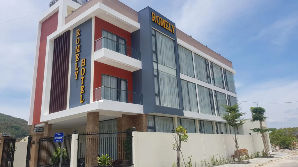Romely Hotel Nha Trang in Nha Trang