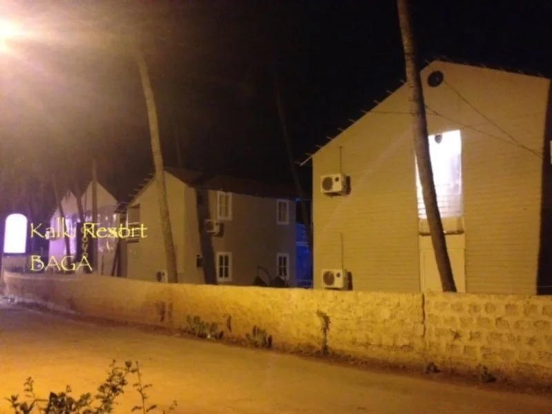Kalki Resort and Cottages baga