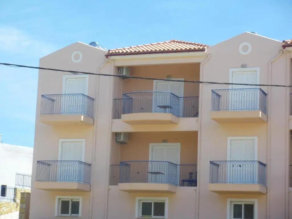 Apartment with sea view