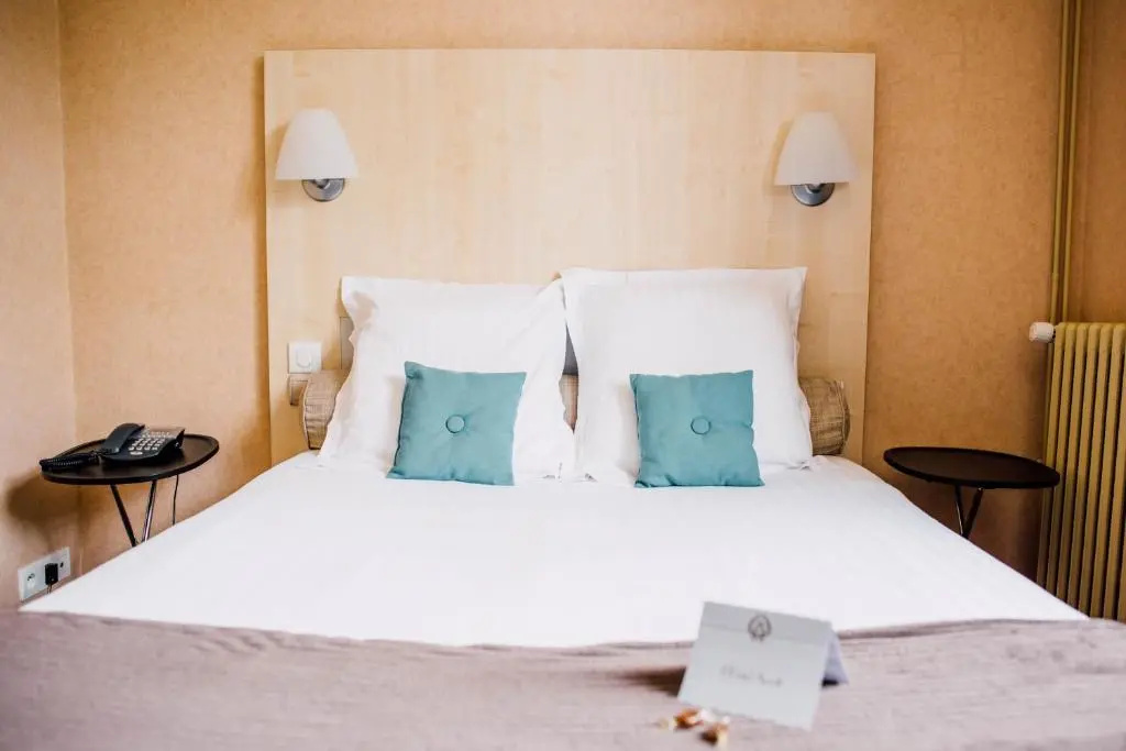 L'Hôtel Particulier Ascott - Chambres