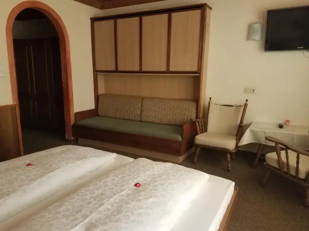 Aparthotel Hohe Brücke - Chambres