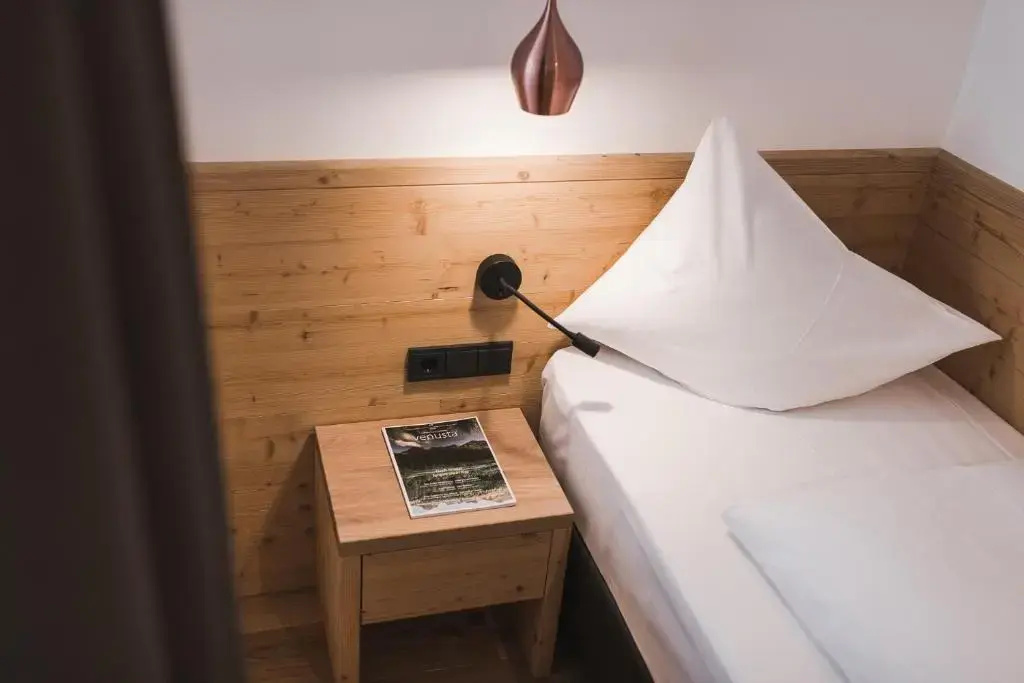 Hotel Zum Mohren - Chambres