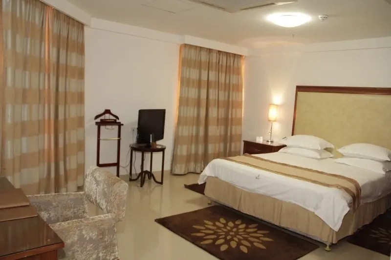 Hotel Victoria Garden - Chambres
