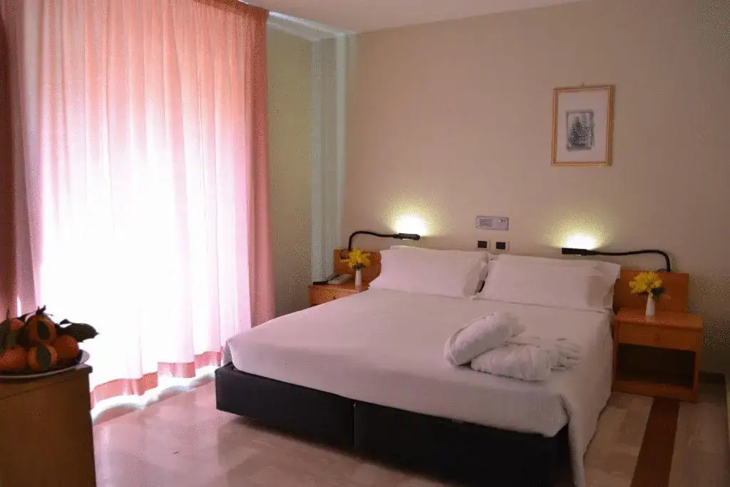 Hotel Pomara - Chambres