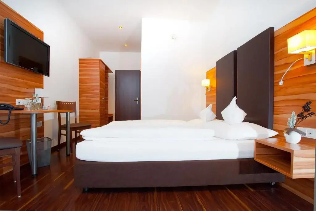 Hotel Renner - Chambres
