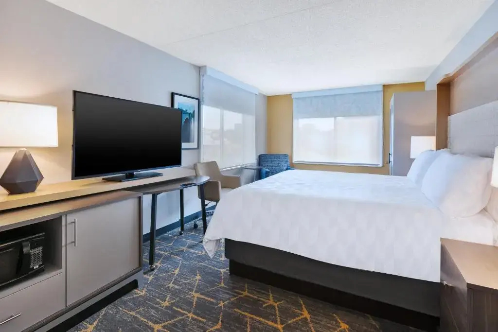 Holiday Inn Grand Rapids Downtown by IHG - Chambres