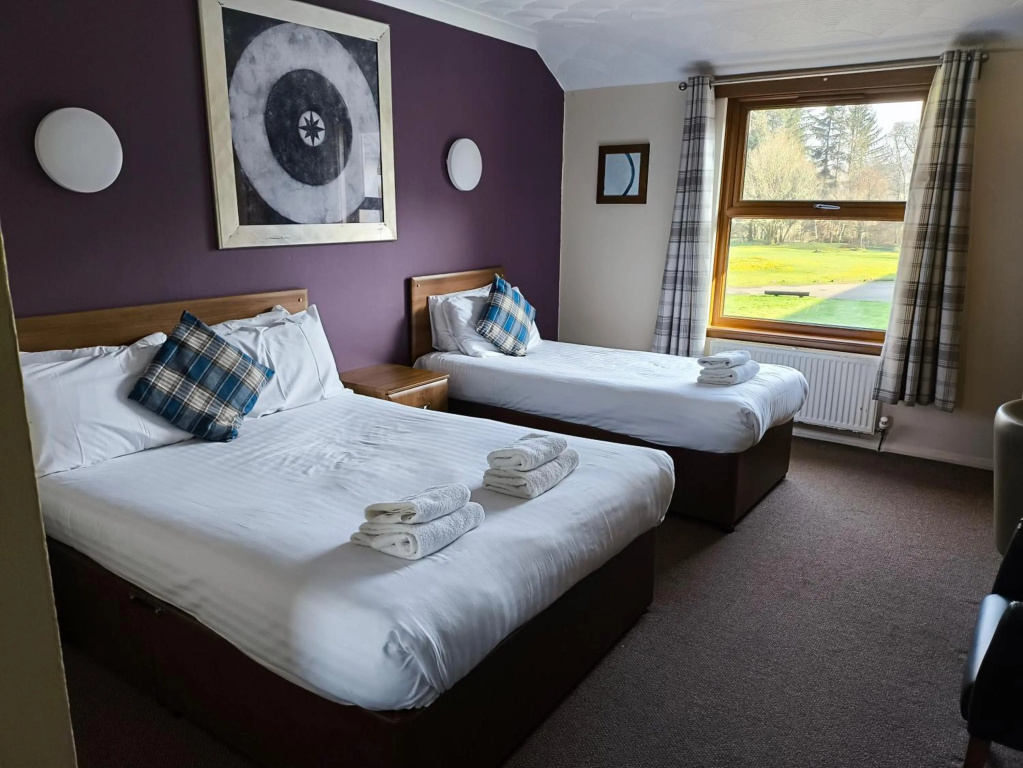 Rob Roy Hotel - Général