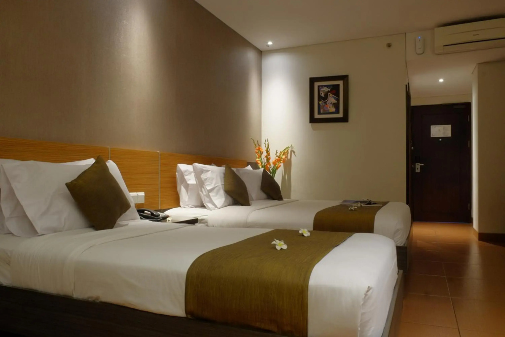 Sukajadi Hotel - Général
