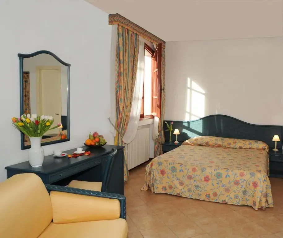 La Locanda Azzurra - Chambres