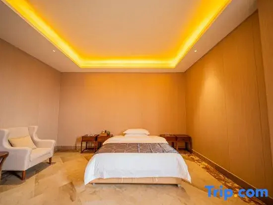 Fuye Holiday Hotel - Chambres