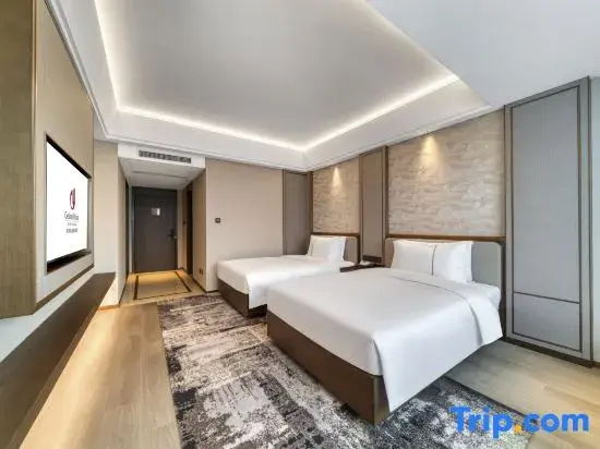 Geshan Prince Hotel Zhejiang - Chambres