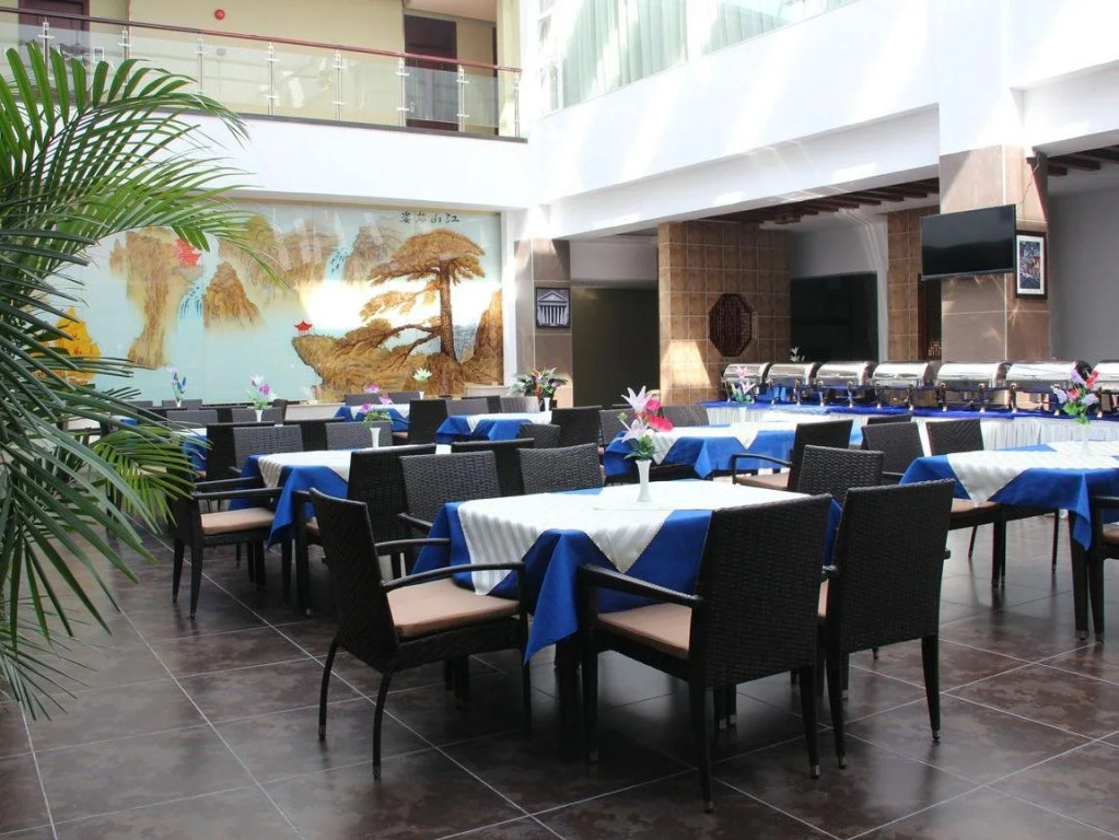 Platinum Holiday Hotel - Général