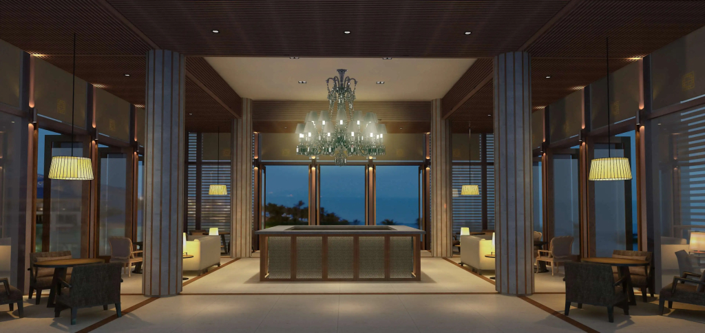 Park Hyatt Sanya Sunny Bay Resort - фото 2