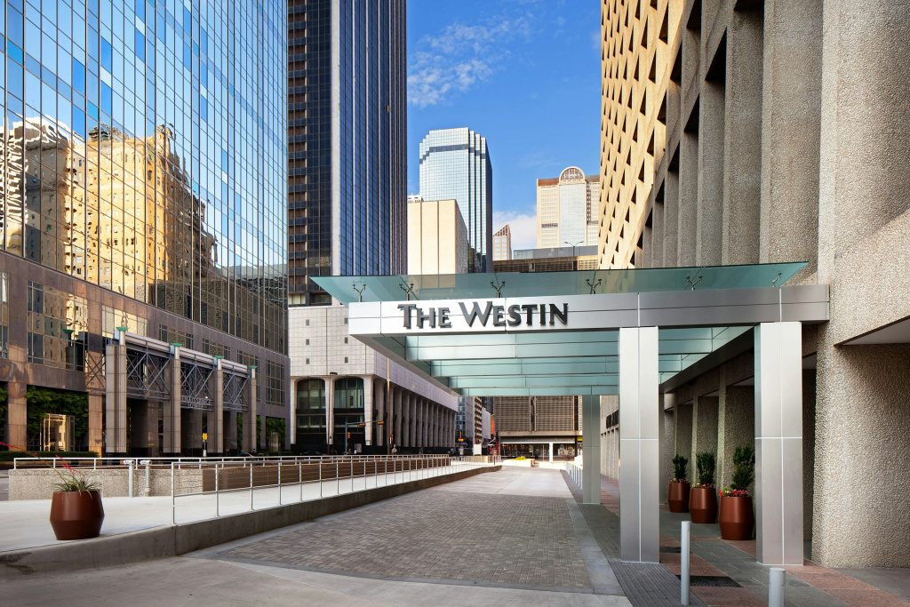 The Westin Dallas Downtown — фото
