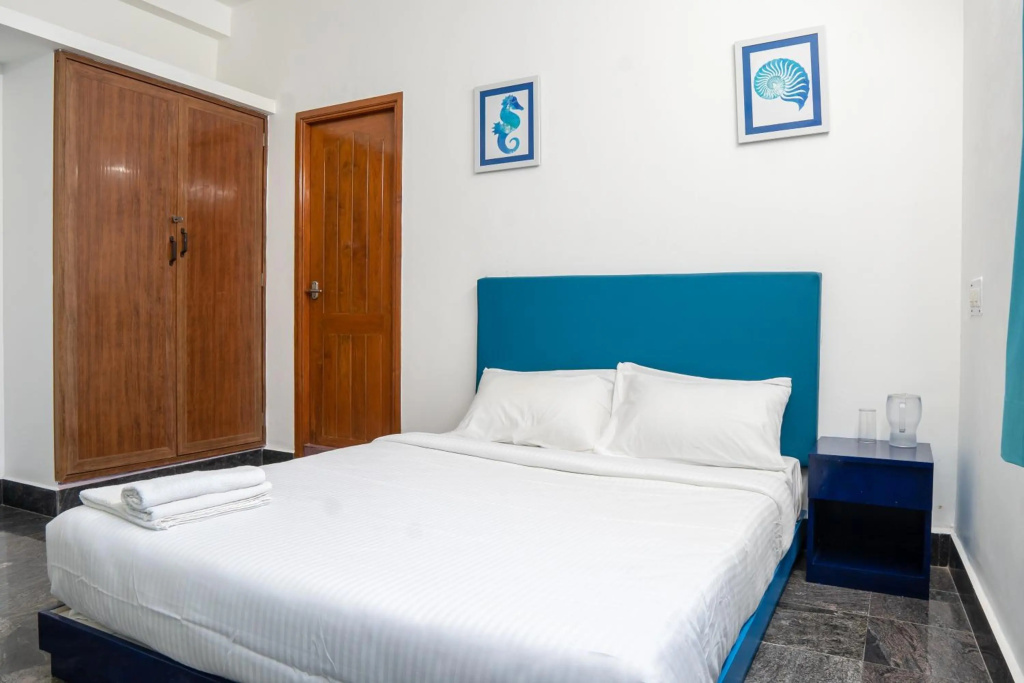Deer Suites and Spa- Rock Beach White Town Zone , French Quarter, Pondicherry