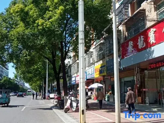 Fuyang Julong Hotel