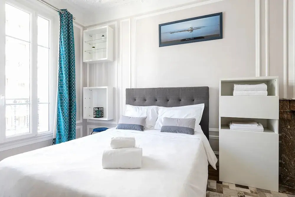 Eiffel Tower- Boucicaut Private Apartment - Général