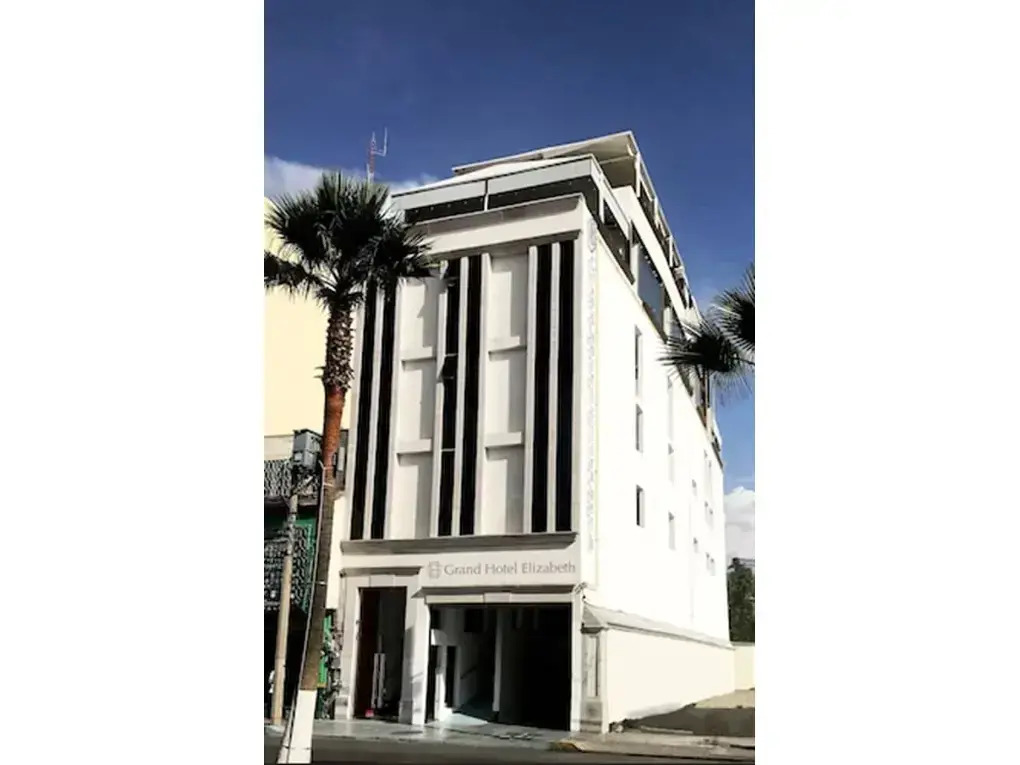 Grand Hotel Elizabeth — фото